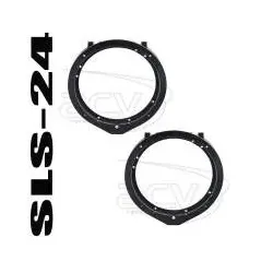 Lautsprecherringe HONDA 165mm Front Tür - Accord, Civic, CR-Z, Insight 271130-04
