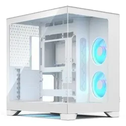 Fractal Design Pop 2 Vision Tower Weiß