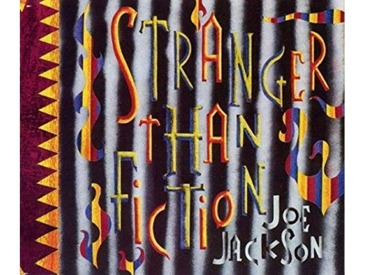 Joe Jackson: Stranger Than Fiction [CD-Single, Virgin VUSCD 40]