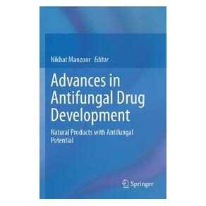 Umbreit Advances in Antifungal Drug Development (Englisch, Softcover, Nikhat Manzoor) (74729687)