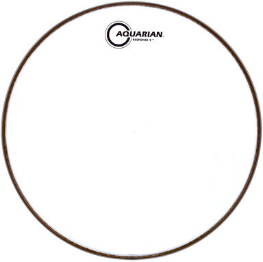 Aquarian "13" Response 2 Clear"
