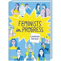 Feminists in Progress, Comics + Manga von Marion Herbert, Lauraine Meyer