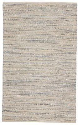 Juniper Home Solis Natural Jute Stripe Area Rug