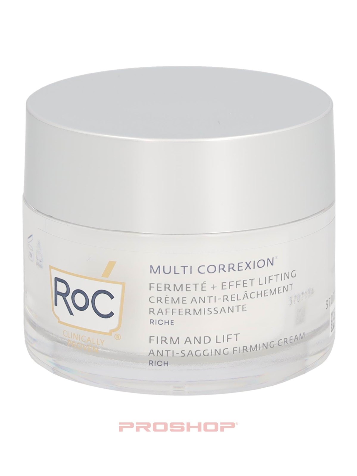 ROC Multi Correxion Anti-Sagging Firming Cream - Rich