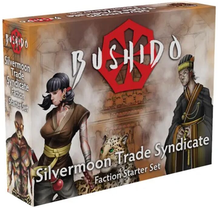 GCT Studio Bushido - Starter Syndicat de la Lune d'Argent