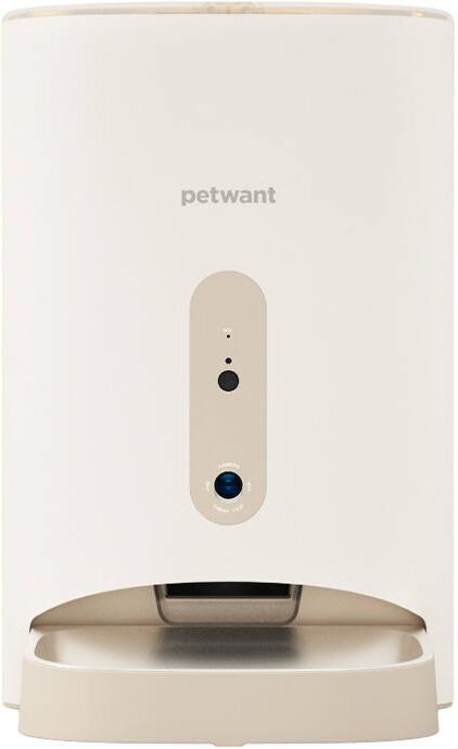 Dispensador de comida inteligente para mascotas - PETWANT