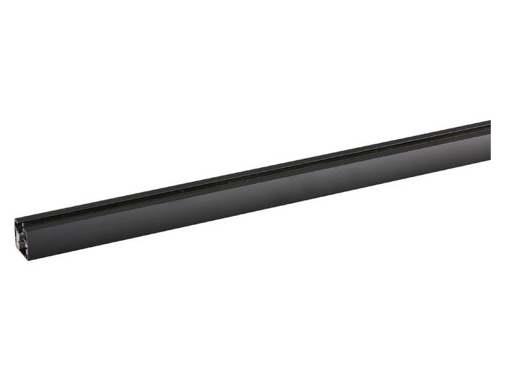 Paulmann URail Schiene Metall Schwarz Matt 50 cm