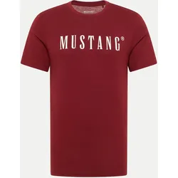 T-Shirt Austin Rot 3XL