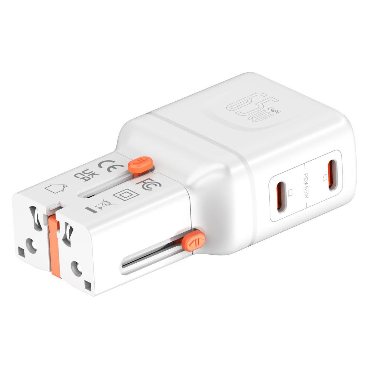 4smarts Weltreiseadapter Nomad Pocket (4S541647)