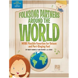 Folksong Partners Around the World, Fachbücher