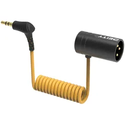 V-LINK, XLR phamtom power to 3,5mm TRS Kabel