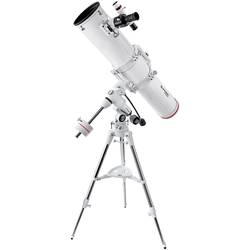 Bresser Optik Messier NT-130/1000 EXOS-1 Spiegel-Teleskop Äquatorial Newton Vergrößerung 19 bis 260 x 4730107