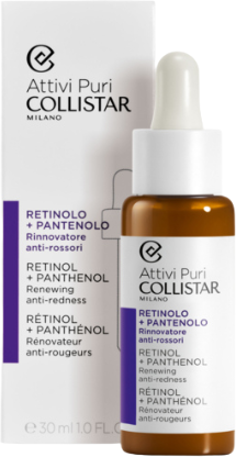 Collistar Attivi Puri Retinol + Panthenol Sérum 30ml