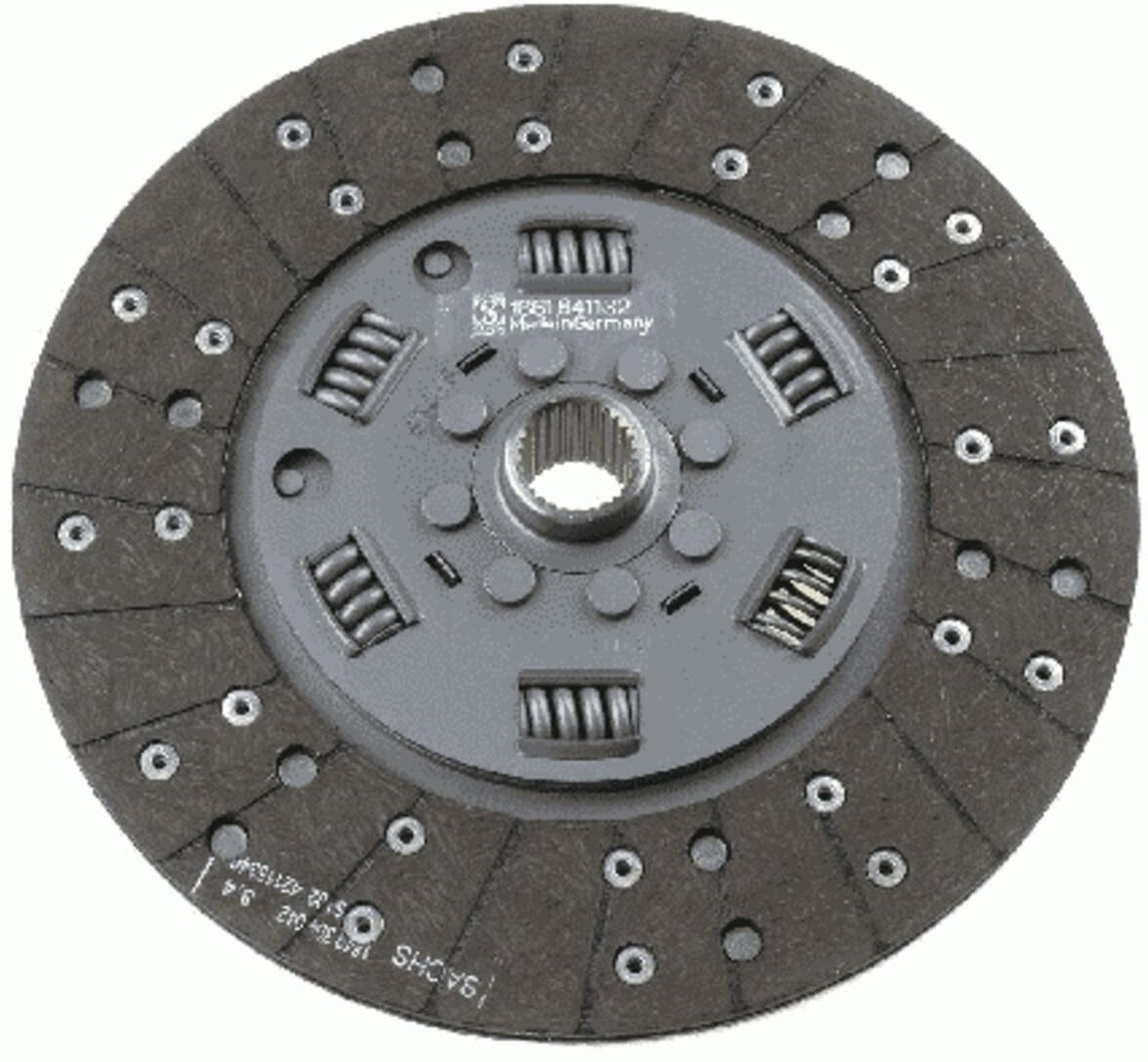 Kupplungsscheibe SACHS 1861 841 132