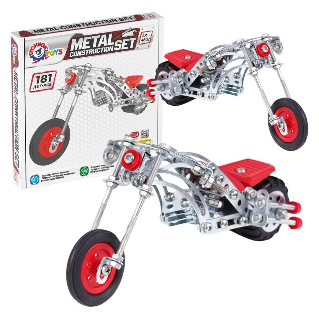 Technok Motorrad-Baukasten (54614206)