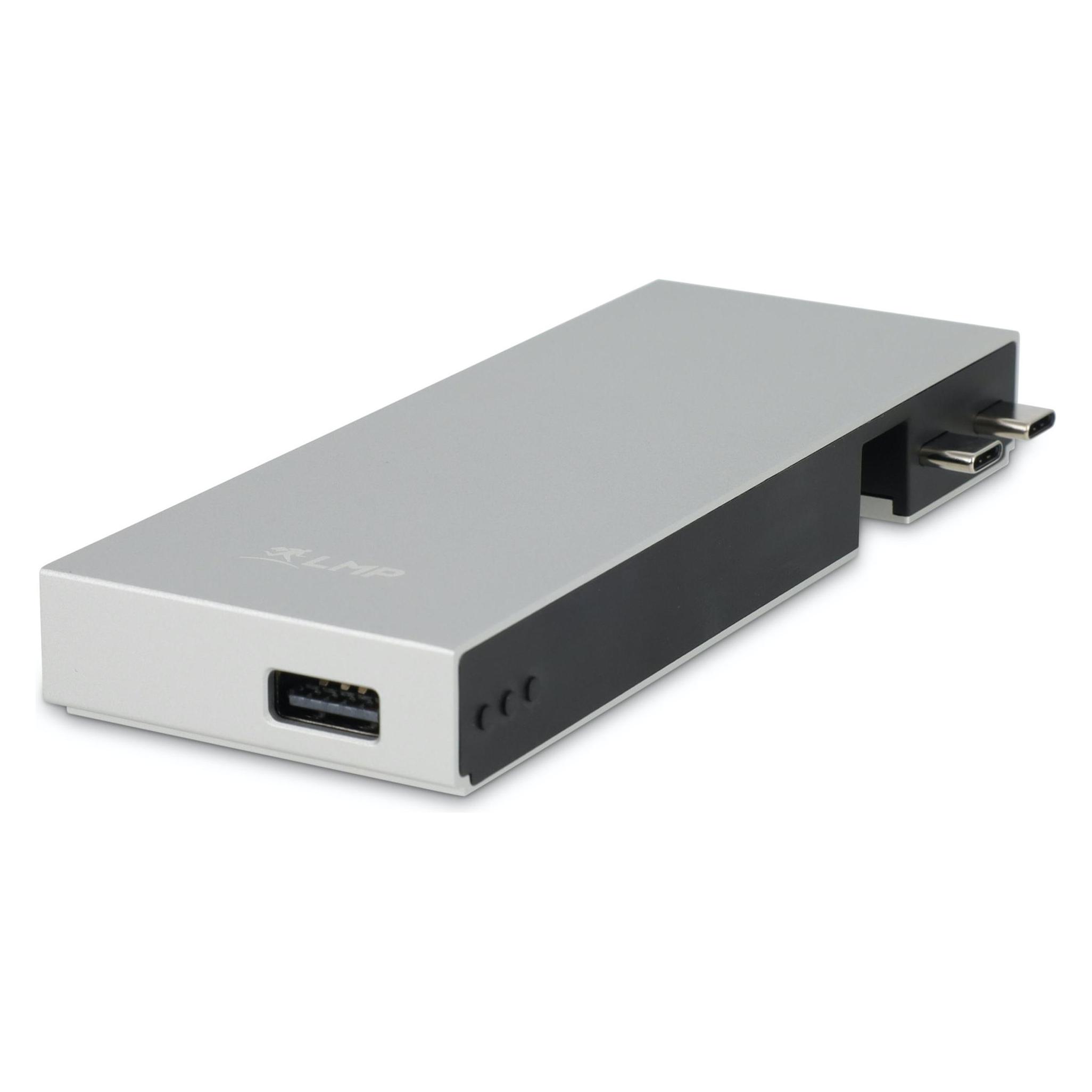 LMP USB-C Compact Dock 2 (USB-C, 6 Ports) (24879)