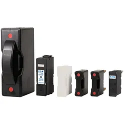 Eaton TCA2 Adapter, Niederspannung, AC 660 V, BS88/B4, BS88/C1, BS, pro Sicherungseinsatz ist ein Adapterset erforderlich ZUBEHÖR RED-SPOT  - 10 Stück