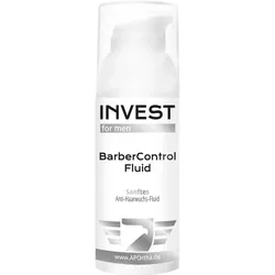 Invest Men Barbercontrol Fluid 50 ML