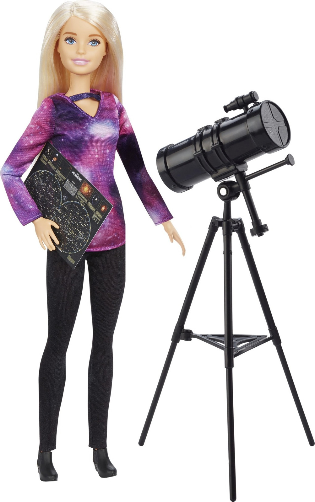 Barbie Astrofysicus Pop