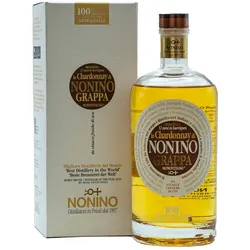 Nonino Lo Chardonnay Barrique Monovitigno Grappa 41% Vol. 0.7L
