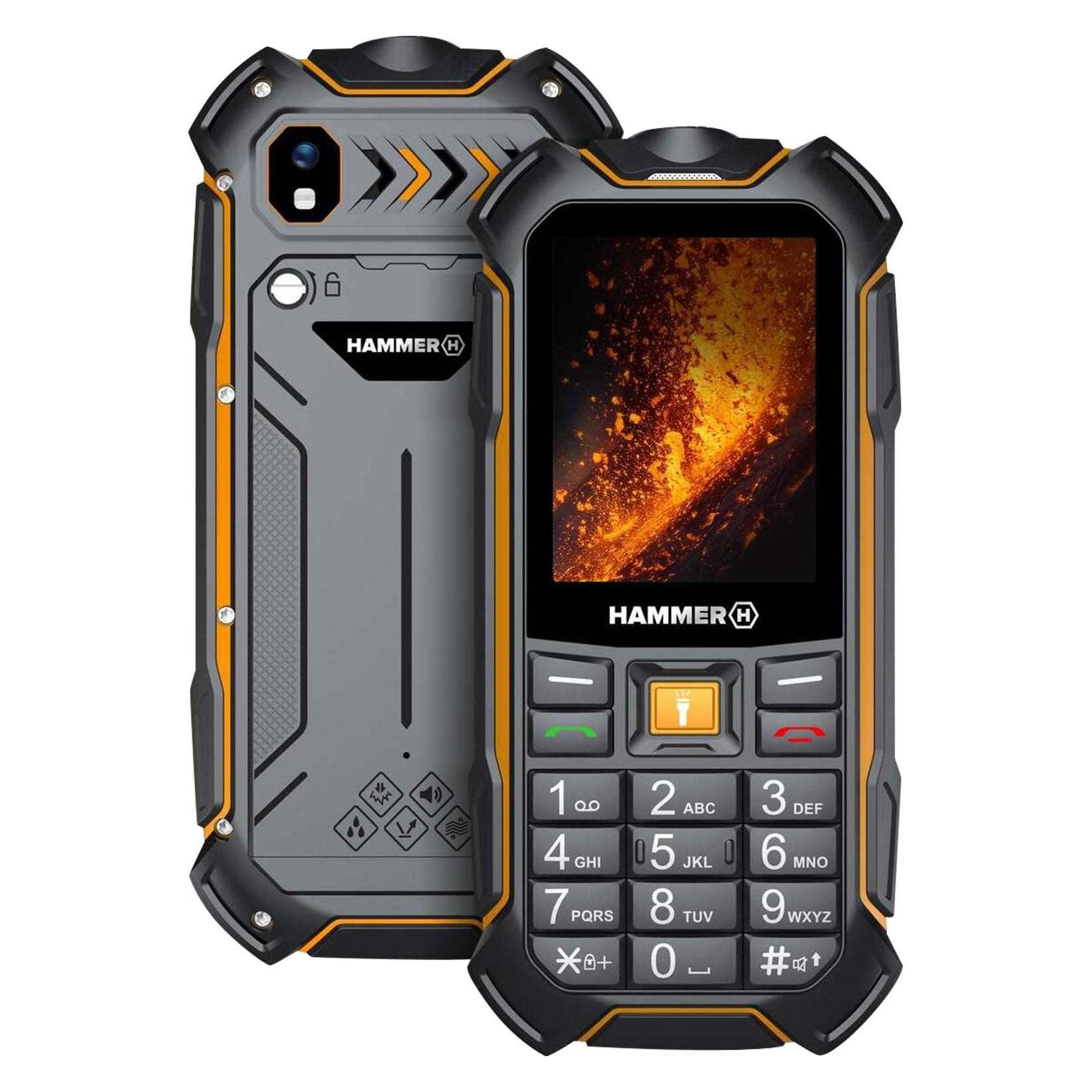Myphone Hammer Boost 2 LTE (2.40", 2 Mpx) (TEL001027)