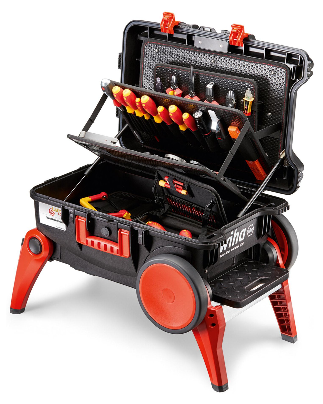 Wiha Gereedschapset Competence XXL III 9300-70103