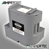Ampertec Wartungsbox ersetzt Epson C13T04D100