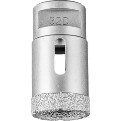 PFERD TOOLS Diamant-Trockenbohrer DCD M14 PSF für Fliesen, Winkelschleifer - 68300080