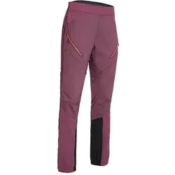 Silvini, Damen, Skihosen, Foresta (S), Violett, Orange