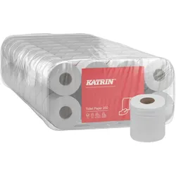 KATRIN Toilettenpapier 3-lagig