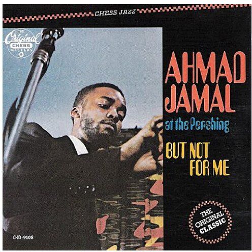 Jamal Ahmad - At the Pershing - Preis vom 16.10.2026 11:41:07 h