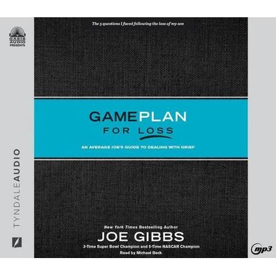 Game Plan for Loss - Joe Gibbs, CD, 9781685921293