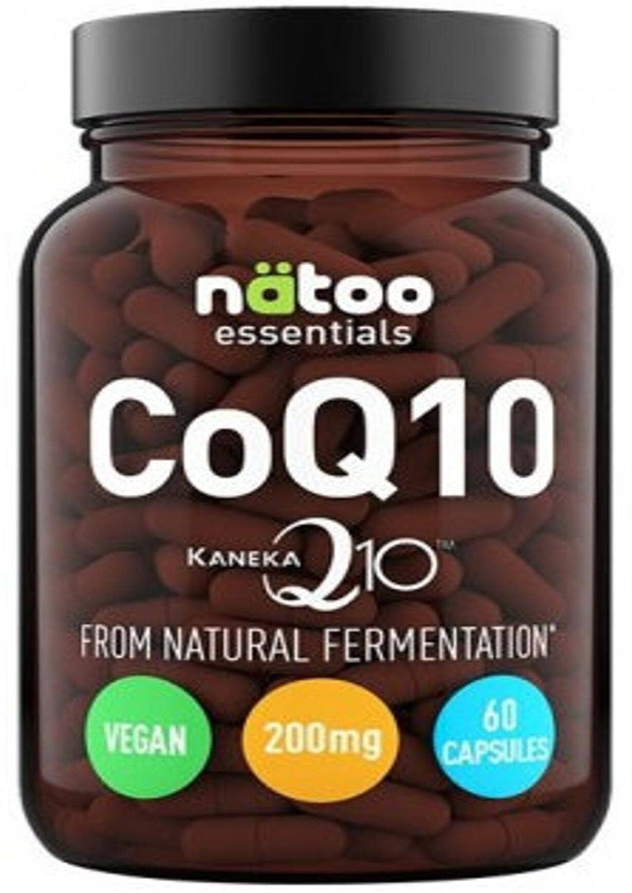 NATOO Coq10 60 Capsule 