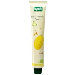 Byodo Mittelscharfer Senf bio 100ml