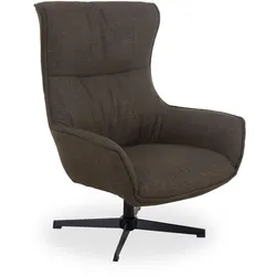 Sessel DROP DAMLA (BHT 80x98x85 cm) - BHT 80x98x85 cm