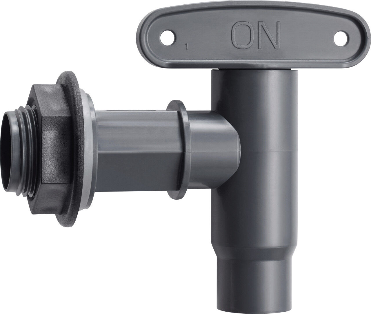 Garantia Regentonnen Auslaufhahn 19 mm (3/4'')