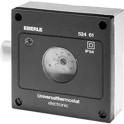 Eberle Controls Allzweckthermostat, Thermostat, Grau
