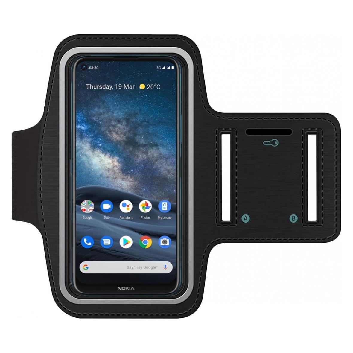 SmartFitness Nokia 8.3 Handy Sport Armband (00026470)