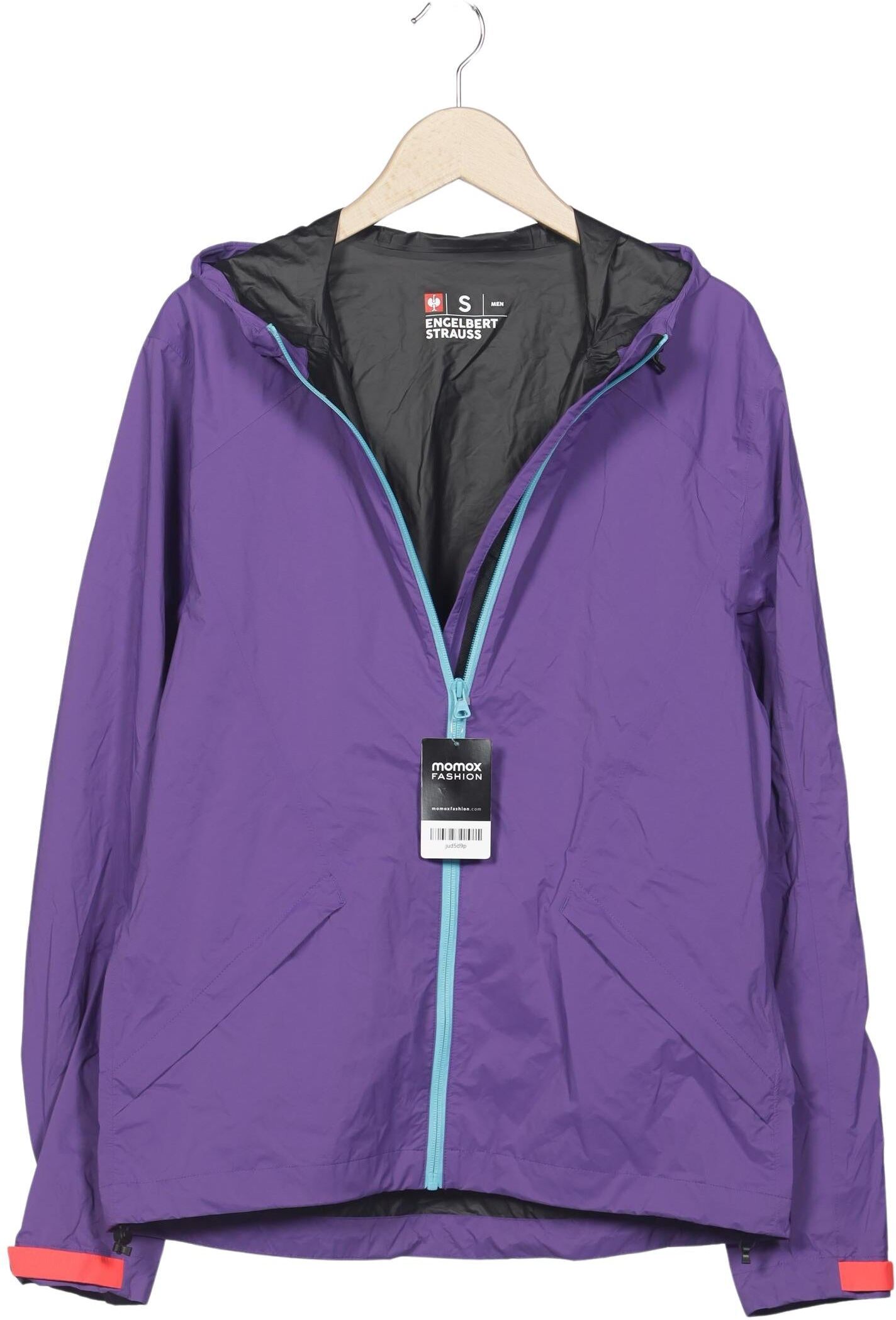 engelbert strauss Herren Jacke, Lila, Gr. S, Synthetik - Second Hand