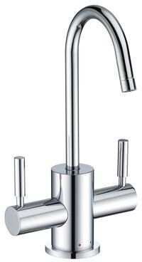 Whitehaus Collection Hot/Cold Water Point of Use Faucet