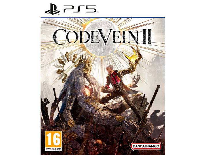Code Vein II PS5 BANDAI