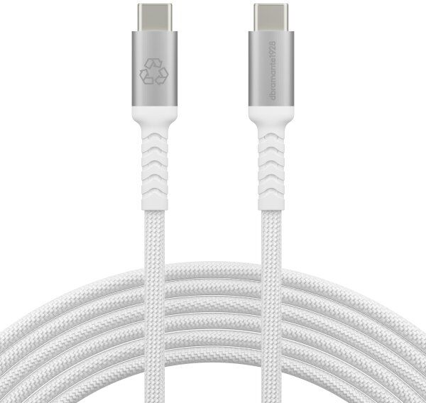 dbramante1928 Dbramante Usb-C Kabel, 3m, 100w, Hvid
