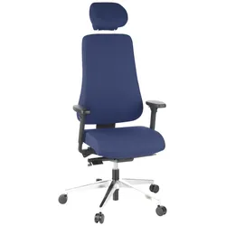 Drehstuhl Pro-Tec 400 Dunkelblau