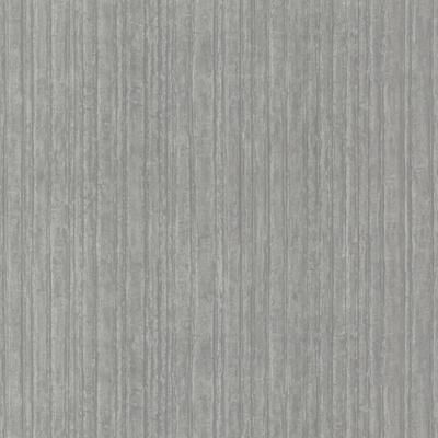 Ronald Redding Vintage Tin Brushed Nickel Wallpaper