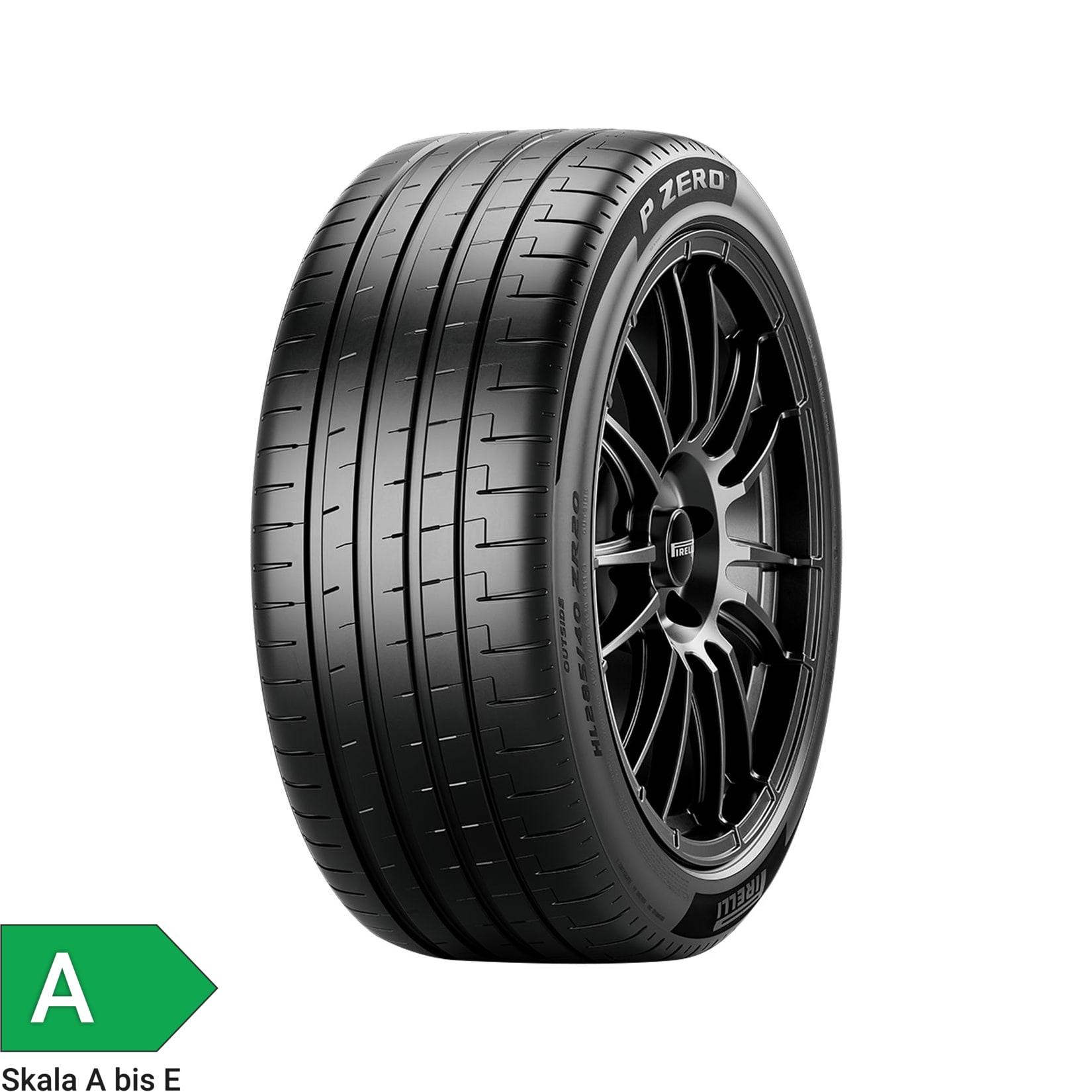 PIRELLI PZERO (PZ5) (I*) 285/35R21 105Y (I*) XL MFS