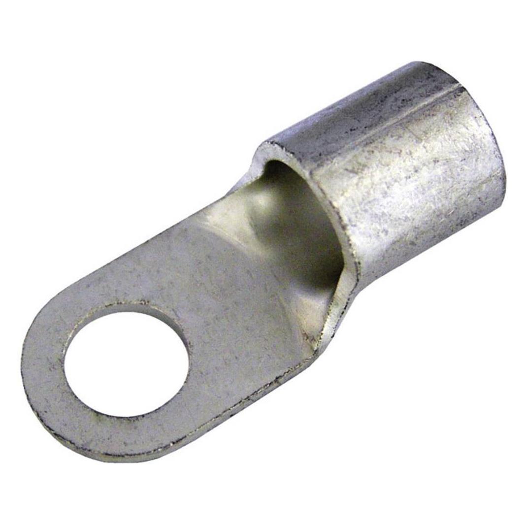 Weidmüller KQN-M8/-2,5, Rohrringöse, Gerade, Metallisch, 2,5 mm², 1,5 mm², M8 (1493910000)