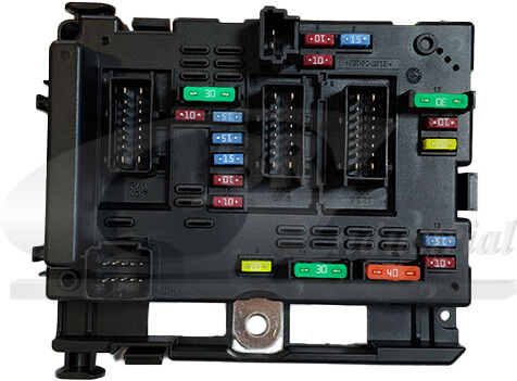 3rg Steuergerät, Motormanagement 37200 Für Peugeot