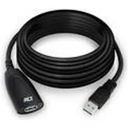 Adder ADDERlink DisplayPort single head KVM extender, KVM Switch, Schwarz