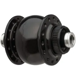 SON Nabendynamo SON delux 12 Center Lock | 12x100 mm Steckachse 24 Loc