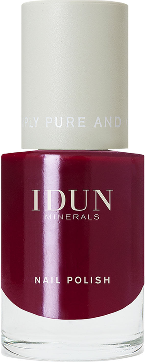 IDUN MInerals Nail Polish Jaspis 11ml